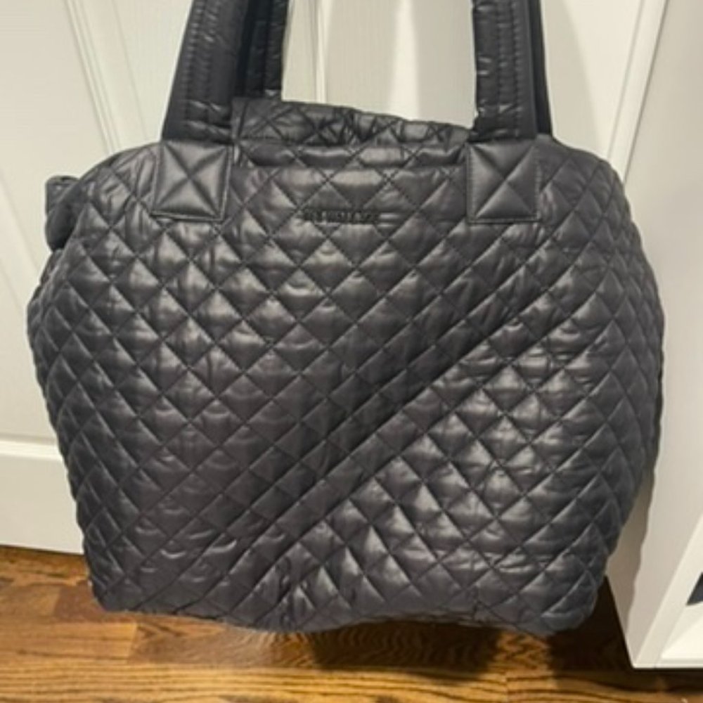MZ Wallace Large Metro Tote Deluxe